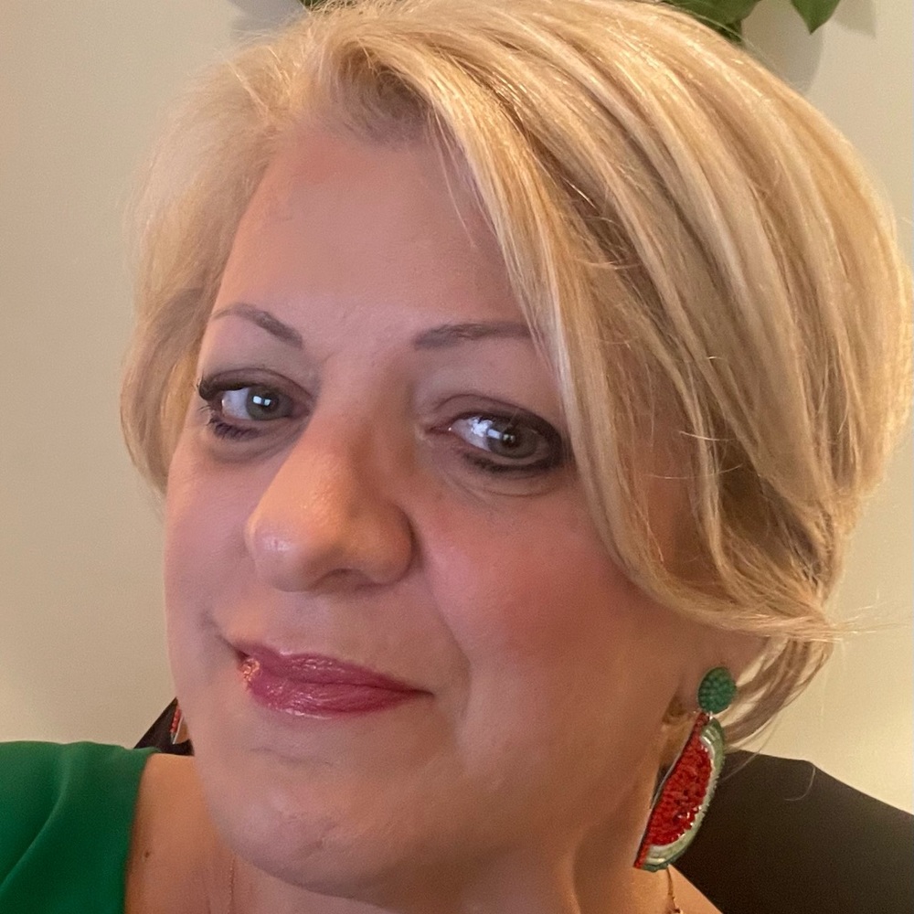 Meet your Posher, Theresa